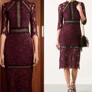 Alexis Marisa Lace Dress